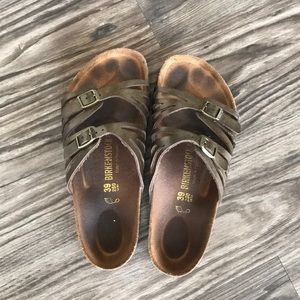 Birkenstock sandals size 39